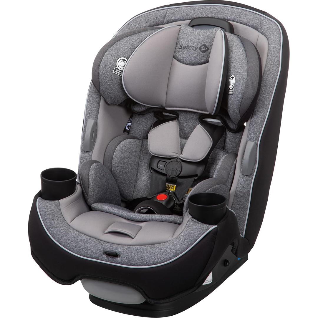 Safety 1st Travel Everywhere Car Seat Bag, Black