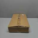 Foldable Toilet Stool, 7 Inch Poop Stool for Bathroom, Bamboo Toilet Stool Squat Adult, Collapsible Potty Step Stool with NonSlip Strip, SpaceSaving, No Assembly, Improve Poop Posture and Comfort White