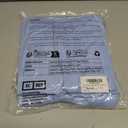 Saodimallsu Womens Off The Shoulder Sweater Dress Long Sleeve Bodycon Ribbed Knit Cocktail Party Formal Midi Dresses (Blue, S)