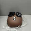 Nekteck Shiatsu Foot Massager Machine with Heat, 2026 Upgraded FSA Eligible Air Compression Deep Kneading Therapy Feet Massager, Improve Blood Circulation and Foot Wellness Massage Tools HSA Eligible (Brown (Regular)