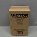 Victor Tin Cat Multi-Catch Live Mouse Trap - Indoor and Outdoor Humane Catch and Release Mouse Trap - M310SSR - Humanely Capture Mice - 2 Traps