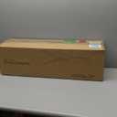 Ceiling Fans with Lights, Ceiling Fans with Lights and Remote, 60 inch Modern Smart Ceiling Fan with Light, Outdoor Ceiling Fans for Patios 3 Blade Bedroom Living Room Porch (Dark Walnut)