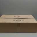 Kitsure Shoe Rack for Closet - 10-Tier Shoe Organizer with Hook Rack, Large-Capacity & Space-Saving Shoe Shelf for Entryway, Bedroom, Living Room,32.2" x 11.8" x 68.5", Black