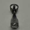 O2COOL Deluxe Handheld Battery Powered Water Misting Fan (Grey)