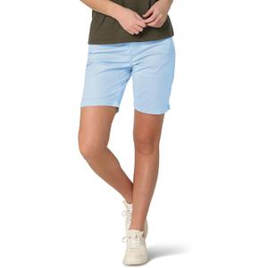 Lee Women's Legendary 9" Chino Bermuda Short Size 6