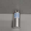 CAP050350440rsp CAP050350440CS 35+5 µF/MFD 370/440V AC Round Dual Run Capacitor – Universal Replacement for HVAC A/C Compressor and Fan Motor