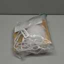 Sunrise Alarm Clock, 360-Degree Rotating Moonlight & 10 White Noise Sounds, Dual Alarm & Snooze for Heavy Sleeper, Timer, Wooden Bedroom Light Gift - Wood