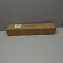 Nature Vibe Snowy Birch Logs Wall Christmas Tree with Lights and Accessories,Frosted Wood Hanging Christmas Tree with Snowflake as Rustic Christmas Decor for Ornament Display