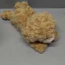 Heatable & Coolable Lying Golden Retriever Stuffed Animals, Microwavable Stuffed Animal Heating Pad for Period Cramps, Lavender Scented Dog Plush for Stress Relief, Cute Puppy Gifts for Kid