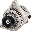KAC Alternator Replacement for Toyota 2003-2008 Corolla, Matrix Base/XR, for Pontiac Vibe 2000-2005 Celica GT, MR2 Spyder 80 Amp, Alternator Replace 13878N