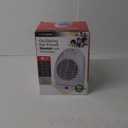 Pro Fusion Heat FH-101A 750/1500 Watt White Oscillating Fan & Heater