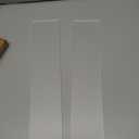 2mm Acrylic Transperent Sheet Display Stripe 9 x 2 Inch (Pack of 2)