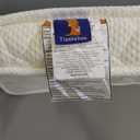 Mini Crib Mattress - 38x24x4 Inch- Dual Sided with Firm Support and Comfort Foam- Breathable, Quiet and Odorless, Fits Most Mini Cribs (Does Not Fit Playard or Standard Crib)