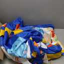 Kids Play Tent, Toddler Tent for Kid Indoor & Outdoor, 48.5"x39.4"x48.5" Playhouse Tents with Complete Toys Set, Kids Tent 3 Window, Lights and 5 Balloons