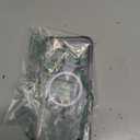 DEERLAMN Strong Magnetic Case for iPhone 16 Pro Max 6.9-Inch,[Compatible with Magsafe][Military Grade Drop Protection] Clear Slim Shockproof Protective Phone Cover-Transparent+Purple