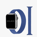 Solace Bands Slim Imperium Loop - Compatible with Apple Watch Bands Sport Loop Band for Women and Men, iWatch Band