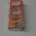 Hasbro Gaming Jenga Wooden Blocks Stacking Tumbling Tower Game | Party Games for Kids & Families | Stocking Stuffers | Ages 6+  (3.15 x 4.53 x 11.02)