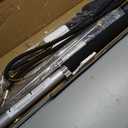 RAYNEL 24FT Telescoping Pressure Washer Extension Wand with Brush Head,Power Washer Extension Wand,Gutter Cleaner Attachment,5 Spray Nozzle Tips,Support Belt and 2 Hose Adapters