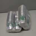 2 x Labrostar 50Pcs Graduation Decorations 2026 Disposable Graduation Cups Congrats Grad Class of 2026 Decorations Graduation Party Supplies 16oz Green