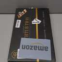 Wooden Bathtub Tray - Foldable Expandable Bamboo Bath Tray for Tub with Holder, Book & Tablet Stand - Bath Caddy for Bathtub, Spa Bath Accessories for Women, Tub Tray Table, Gift for Her or Him