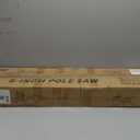 IMOUMLIVE 2-IN-1 Cordless 8 Inch Pole Saw & Chainsaw, 21V 3Ah Battery, 14.7ft Max Reach, 8.3lb Lightweight, Powered Pole Saws for Tree Trimming, Tree Trimmer for Branch Cutting