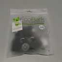 EcoBark Step in Dog Harness - Eco-Friendly Teacup Dog Harnesses for XXS, XS, and Small Dogs - Reflective and Adjustable Mini Body Halter Vest -Tiny Soft Mesh Toy Breed Harness (XXXS, Black) (XXXS- 2 to 3 lbs- Chest up to 10 in (Pack of 1)