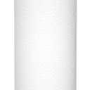 KASUNTO Crystal Head Paper Towel Holder - Steel Countertop Stand for Kitchen, Bars & Dining Tables - Fits Standard & Jumbo Rolls - Matte Black