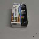 EPSON 822 DURABrite Ultra Ink High Capacity Black & Standard Color Cartridge Combo Pack (T822XL-BCS) Works with WorkForce Pro WF-3820,3823, 4820, 4830, 4833, 4834