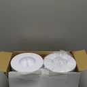 BAP9921 Replacement Filter Compatible with Bionaire BAP9921 True HEPA 360 Air Cleaner Purifier, Multi-Stage Filtration with Activated Carbon 2-IN-1, 2 Pack