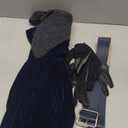 Women Cosplay Costume Lolita Costume Women Blue Dress Halloween Party (Large)