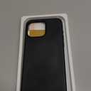 Miracase for iPhone 15 Pro Max Case, [with 2X Screen Protectors], Compatible with MagSafe, Liquid Silicone Case Shockproof Drop Protection Phone Case for 15 Pro Max, Black Magnetic