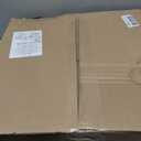 Amazon Basics MERV 5 AC Furnace Air Filter, 20x20x1 inches, 6-Pack (Actual size: 19.75" x 19.75" x 0.75")