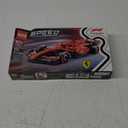 LEGO Speed Champions Ferrari SF-24 F1 Race Car Toys - Building Sets for Kids, Boys & Girls, Ages 10+ - Ferrari F1 Model Car Kits for Display or Play - Gift Ideas for Birthdays and Fans - 77242