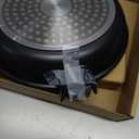 Non Stick Frying Pan, 8-inch Omelette Pan with Heat Dot Temperature Indicator, Healthy Non Toxic Egg Skillet with Heat-Resistant Handle, PFOA-Free, Dishwasher Safe, Compatible with All Cooktops