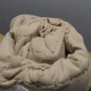 ROARINGWILD Beige Cream Tan King Size Quilt Bedding Sets with Pillow Shams, Lightweight Soft Bedspread Coverlet, Quilted Blanket Thin Comforter Bed Cover for All Season, 3 Pieces, 104x90 inches