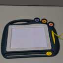 Magnetic Drawing Board, Toddler Toys for Age 1 2 3 Boys Girls, Sketch Pad, Birthday Easter Christmas Halloween Kids Toy Gifts for Boys and Girls (Wood Green)