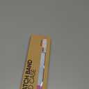 Compatible for Apple Watch Series 11 10 Band 46mm and Case with Screen Protector, Soft Silicone Sport Strap Bands and Protective Cover with Tempered Glass for iWatch Series 11 10 (Smoke Violet)