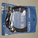 RUIPRO 8K HDMI Ultra High Speed Certified Cable 10 Feet 48Gbps 8K60Hz 4K120Hz Dynamic HDR eARC HDCP2.2/2.3 for RTX4080/4090/3080/3090, Xbox S/X, PS5/4, AVR, Projector, LG/Samsung/Sony TV