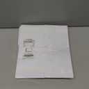 Pack of 3 CREGEAR #10 Self Seal Security Envelopes, 50 Count, 4-1/8" x 9-1/2", 24 lb Paper, NO Window, White, Strip and Seal for Privacy & Business