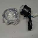 12V LED Headlight Front Head Lamp for 50cc 70cc 90cc 110cc 125cc TaoTao ATA 110D 125D Coolster 3050D 3125R Sunl Baja Roketa Apollo Kazuma Chinese ATV Four Wheeler Quad Parts Heavy Duty 2Pcs