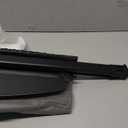 Autorder Cargo Cover for 2021-2025 Tahoe/Suburban/Cadillac Escalade/GMC Yukon Accessories Upgraded Trunk Cover with Extra Storage Net Carbon Fiber Retractable Security Shield Shade