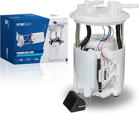 Detroit Axle - Fuel Pump Module for 2014-2018 Subaru Forester 2016-2017 Crosstrek 2015-2016 Impreza 2015 XV Crosstrek, Electrical Fuel Pump Module Assembly Replacement