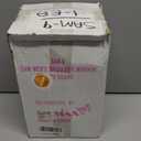 Celebrity Mr. Sam Cosmetology Human Hair Manikin with Beard