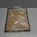 upsimples 11x14 Diploma Frame with Clear Plexiglass, Displays 8.5 x 11 Certificate Frame with Mat or 11x14 Picture Frame without Mat for Document Degree, Black, 1 Pack