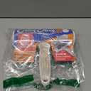 ChomChom Roller Pet Hair Remover  Original Size Reusable Lint Roller for Cat & Dog Hair on Furniture, Couch, Carpet, Car, Rugs & Bedding  Portable, Eco-Friendly (White)