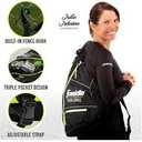 Franklin Sports Multi-purpose Baseball Softball Slingbak Bag Slingback 
