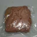 2 Pack Dog Hoodie Warm Hood Dog Sweater Cold Weather Small Dogs Sweatshirt Comfort Pet Clothes for Small Medium Dogs with Pockets Cats Chihuahua Clothes for Male Female Girl Boy Sporty Daily Wear (S (Back: 9.45", Chest: 14.9"), Coffee+Khaki)