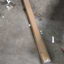 Joydeco Cordless Zebra Blinds for Windows, Dual Layer Light Control Window Blinds with Light-Proof Aluminum Cover, Free-Stop Roller Shades for Home & Office (Grey,69" W x 75" H)