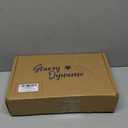 Set of 4 Velvet Christmas Stockings with Gold Glitter Accent Cuff and Microfiber Lining, Oversized 24-Inch, 4-Pack (Burgundy, Ivory, Royal Blue, Forest Green)