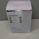 Automatic Cat Feeder for 3 Cats, 6L/25 Cups Smart WiFi Pet Feeder, Strong Anti-Jam System, Dual-Effect Desiccant Cat Food Dispenser, with 10S Voice Recorder for Cats and Small Dog(White)